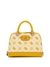 Guess Marigold Logo Printed Neda Dome Satchel Bag
