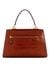 Guess Women Red Solid Handheld Bag with Magnetic Button Closure