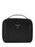 Guess Black Textured Wilder Organizer Cosmetic Case