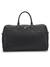 Guess Black Textured Wilder Weekender Duffel Bag