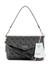 Coal Logo Printed Eco Brenton Flap Shoulder Bag