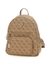 Guess Latte Logo Geometric Eco Elements Backpack
