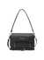 Black Solid Friday Harbor Crossbody Bag