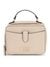Guess Women Beige Textured Crossbody Bag