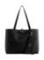 Guess Women Black Printed Tote Bag