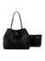 Guess Women Textured Victtoria 2 In 1 Tote Bag