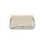 Guess Monogram Ballantyne Mini Crossbody Flap Bag