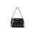 Guess Women Textured Pu Traymore Crossbody Top Zip Bag