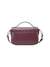 Merlot Printed Elaina Crossbody Bag