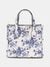 Guess Floral Multi Printed Silvana Mini Shoulder Bag