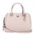 Guess Pink Quilted Wilbur Satchel Bag