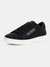 Guess Men Todi IIK Solid Lace Up Low Top Sneakers