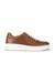 Manav Tan Solid Lace-Up Sneakers