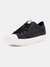 Guess Men Istria Low Monogram Lace Up Low Top Sneakers