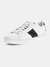 Guess Men Todi Monogram Lace Up Low Top Sneakers