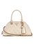Guess Stone Quilted Adelard Dome Satchel Bag