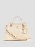 Cream Quilted Adelard Girlfriend Satchel