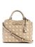 Biscotti Logo Geometric Silia Girlfriend Satchel Bag