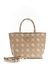 Guess Biscotti Printed Emelie Logo Mini Tote Bag