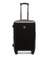 Black Monogram Jesco 22 In 8-Wheeler Trolley Bag