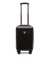 Black Monogram Jesco 18 In 8-Wheeler Trolley Bag