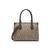 Guess Women Printed Cotton Polyester Oak Park Small Carryall Tote Bag