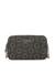 Guess Black Printed Saffron Crossbody Bag