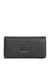 Black Solid Abree Multi Organizer Wallet