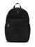 Black Printed Polyamide Backpack
