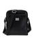Guess Black Polyurethane Crossbody Bag