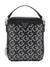 Guess Black Polyurethane Crossbody Bag