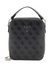 Guess Black Polyurethane Crossbody Bag