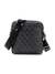 Guess Black Polyurethane Crossbody Bag