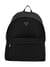 Guess Black Polyamide Backpack