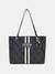 Black Printed Tenerife Mini Tote