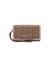 Women Cocoa Monogram Oak Park Phone Organizer Continental Wallet