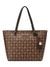 Women Artemis Carryall Printed Tote Bag