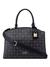 Coal Monogram Easley Small Satchel Bag