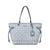 Guess Women Printed Pvc Easley Carryall Tote Bag