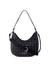 Women Coal Monogram Easley Mini Top Zip Hobo Bag