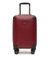 Guess Red Textured Wilder 18 In 8-wheeler Trolley