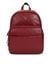 Guess Red Embossed Wilder Backpack