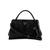 Guess Textured Annita Girlfriend Satchel Bag