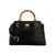 Guess Textured Sibel 2 Comp Satchel Bag