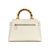 Guess Textured Sibel 2 Comp Satchel Bag