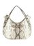 Guess Women Multicolor Reptile Strap Handles Hobo Bag