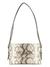 Guess Women Multicolor Reptile Double Strap Shoulder Bag