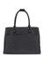 Guess Coal Printed Jesco Shopper Tote Bag