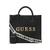 Guess Women Solid Pu Beacon Falls Carryall Tote Bag