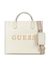 Cream Brand Logo Beacon Falls Carryall